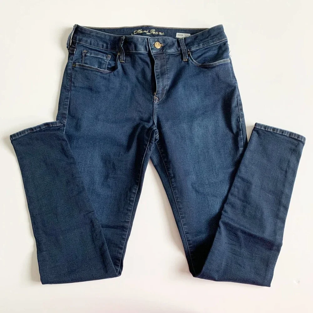 Women’s Mavi Skinny Jeans - Picture 3 of 7